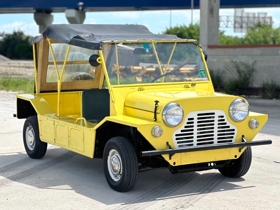 1967 Mini Mini Moke - Image 26 of 31