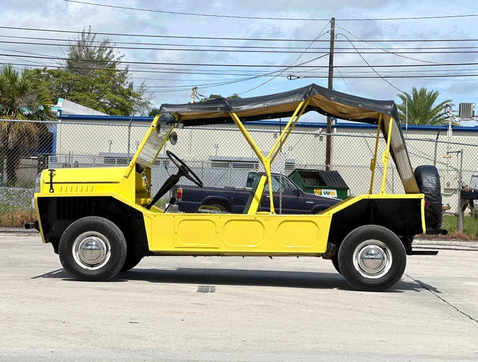 1967 Mini Mini Moke - Image 9 of 31