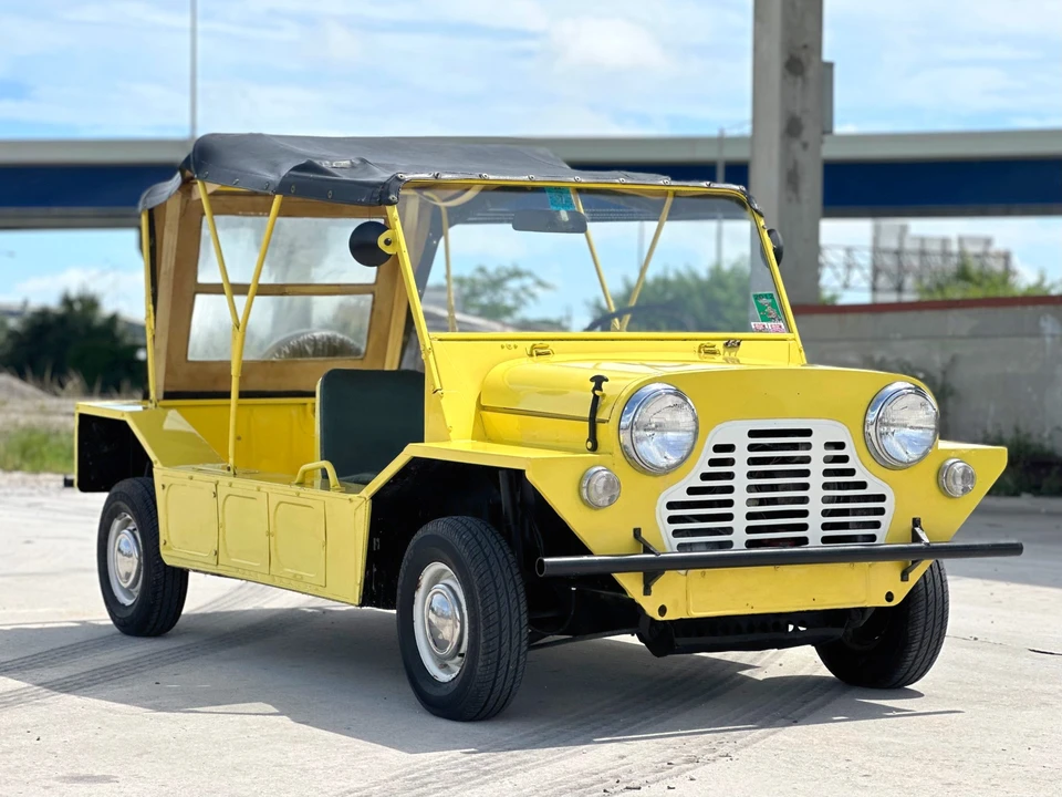 1967 Mini Mini Moke - Image 24 of 31