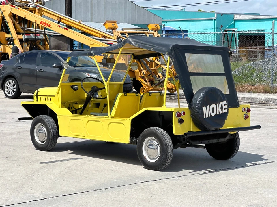 1967 Mini Mini Moke - Image 12 of 31