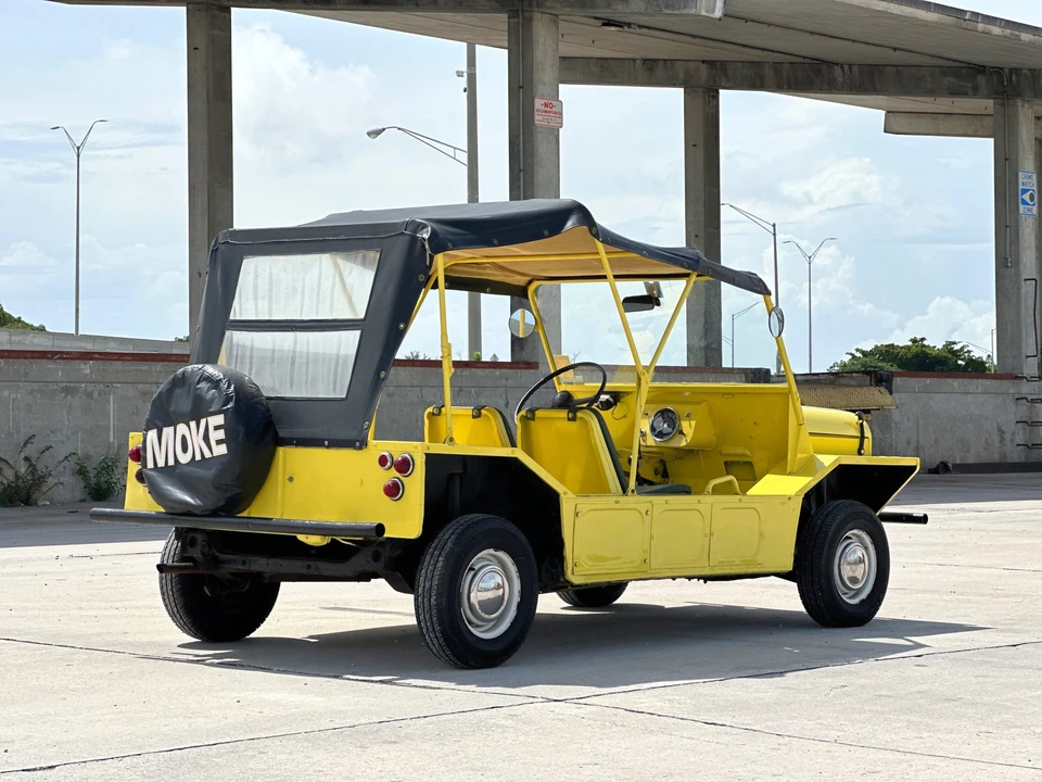 1967 Mini Mini Moke - Image 18 of 31