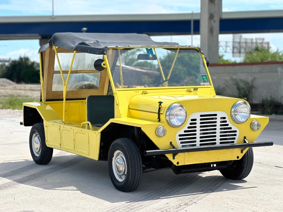 1967 Mini Mini Moke - Image 25 of 31
