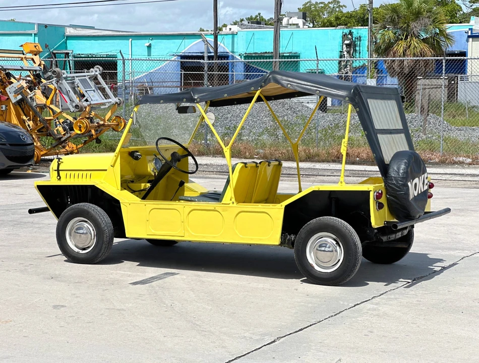 1967 Mini Mini Moke - Image 11 of 31