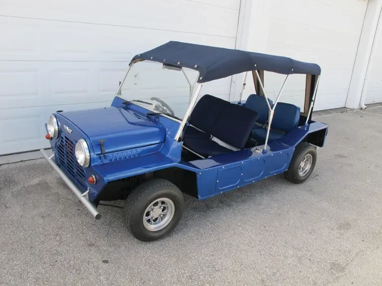 1967 Mini Mini Moke - Image 2 of 2