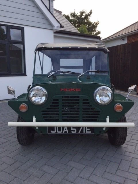 1967 Austin Mini - Image 10 of 22