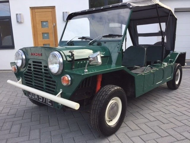 1967 Austin Mini - Image 10 of 10