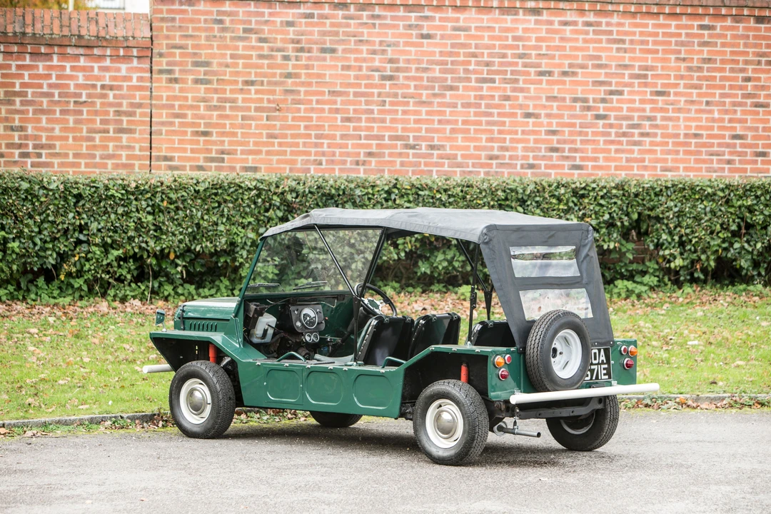 1967 Austin Mini - Image 3 of 22