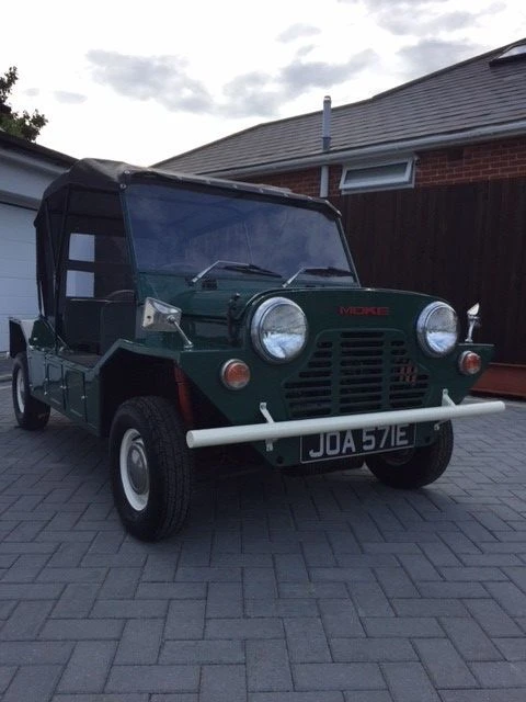 1967 Austin Mini - Image 11 of 22