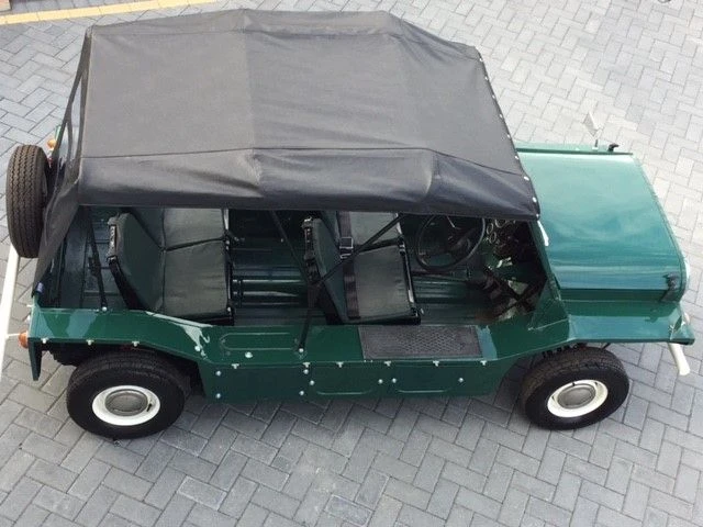 1967 Austin Mini - Image 3 of 10