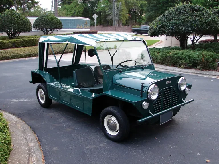 1967 Mini Mini Moke - Image 2 of 2