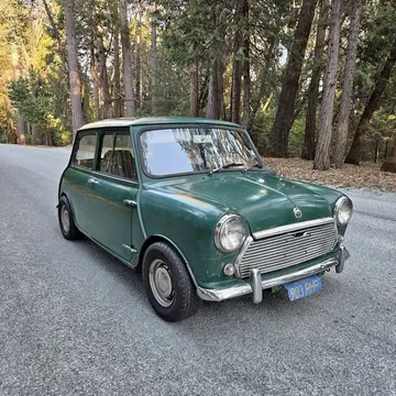 1967 Austin Mini