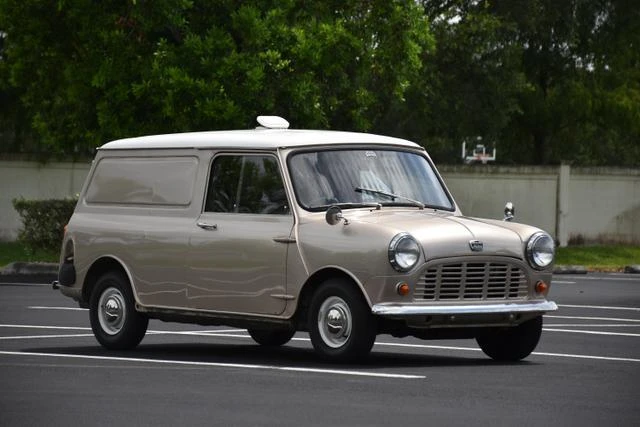1967 Austin Mini - Image 2 of 21