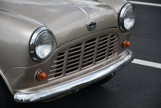 1967 Austin Mini - Image 12 of 21