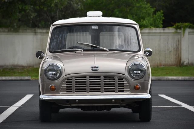 1967 Austin Mini - Image 9 of 21