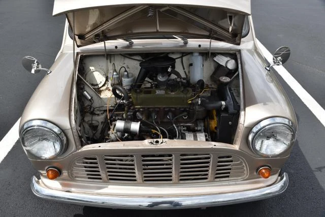 1967 Austin Mini - Image 21 of 21