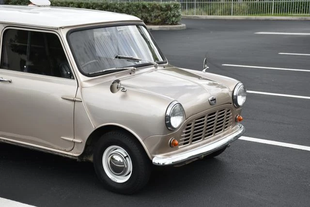 1967 Austin Mini - Image 11 of 21