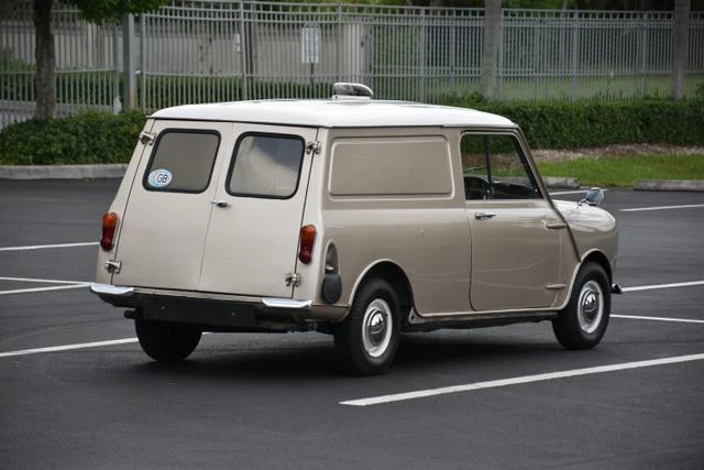 1967 Austin Mini - Image 3 of 21
