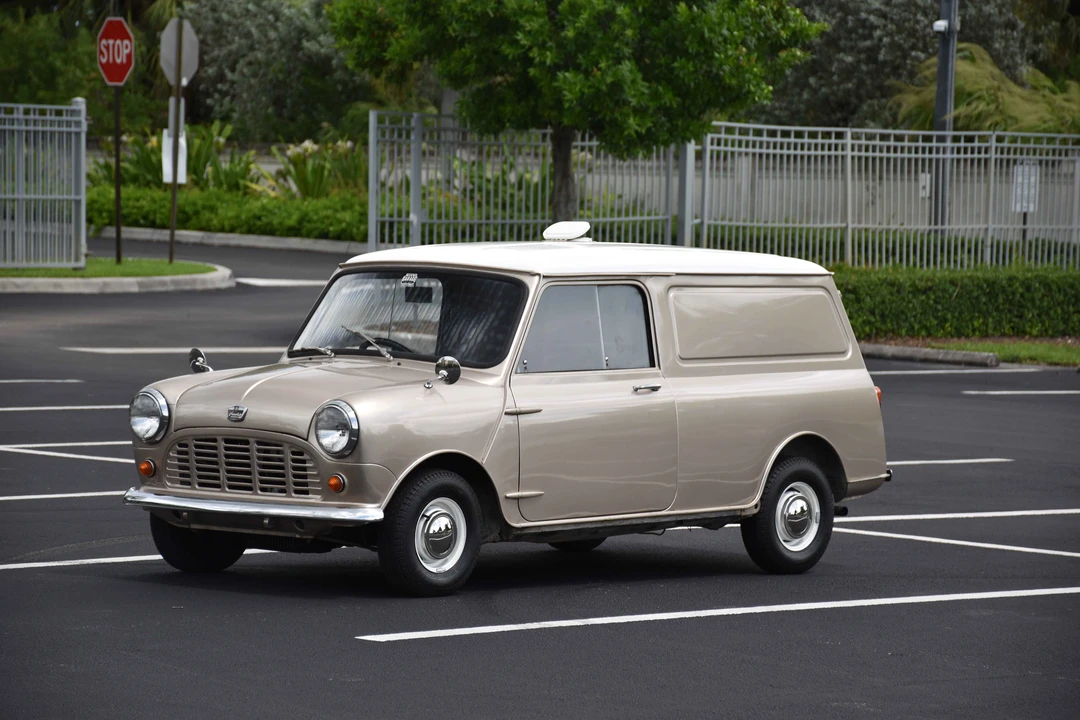 1967 Austin Mini - Image 11 of 31