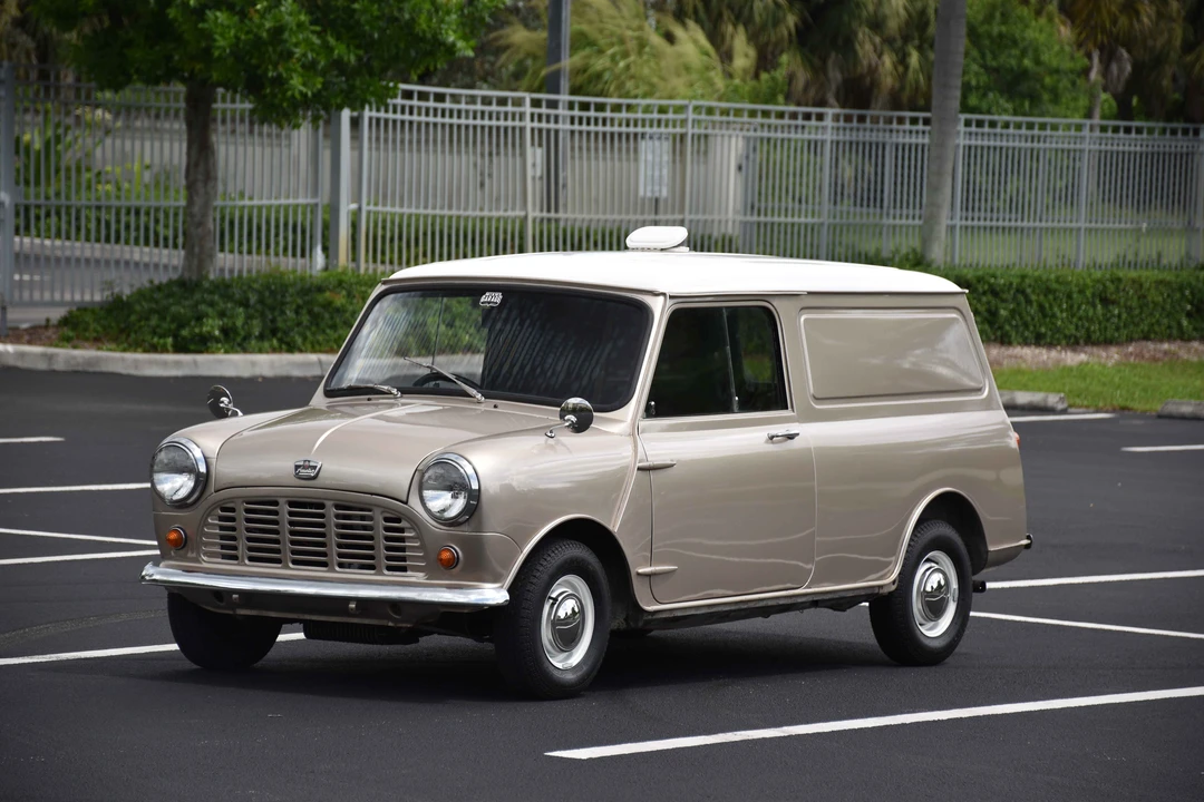 1967 Austin Mini - Image 12 of 31
