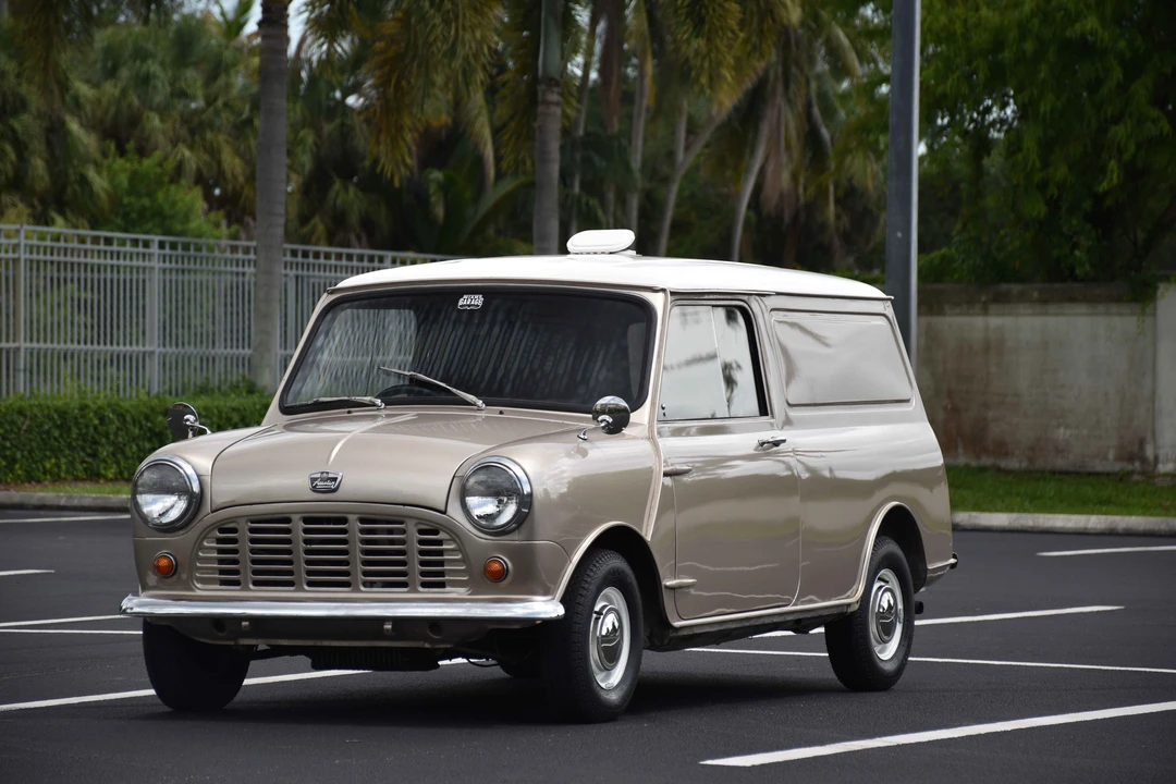 1967 Austin Mini - Image 13 of 31
