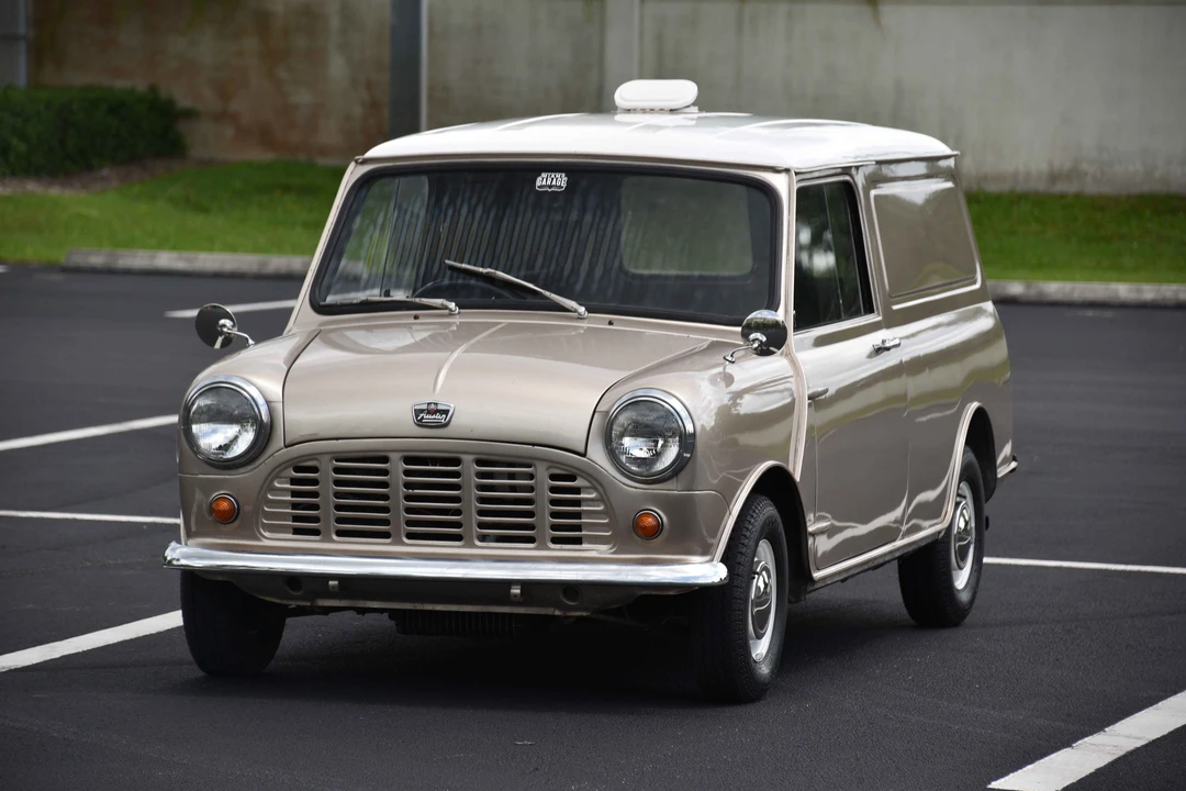 1967 Austin Mini - Image 14 of 31