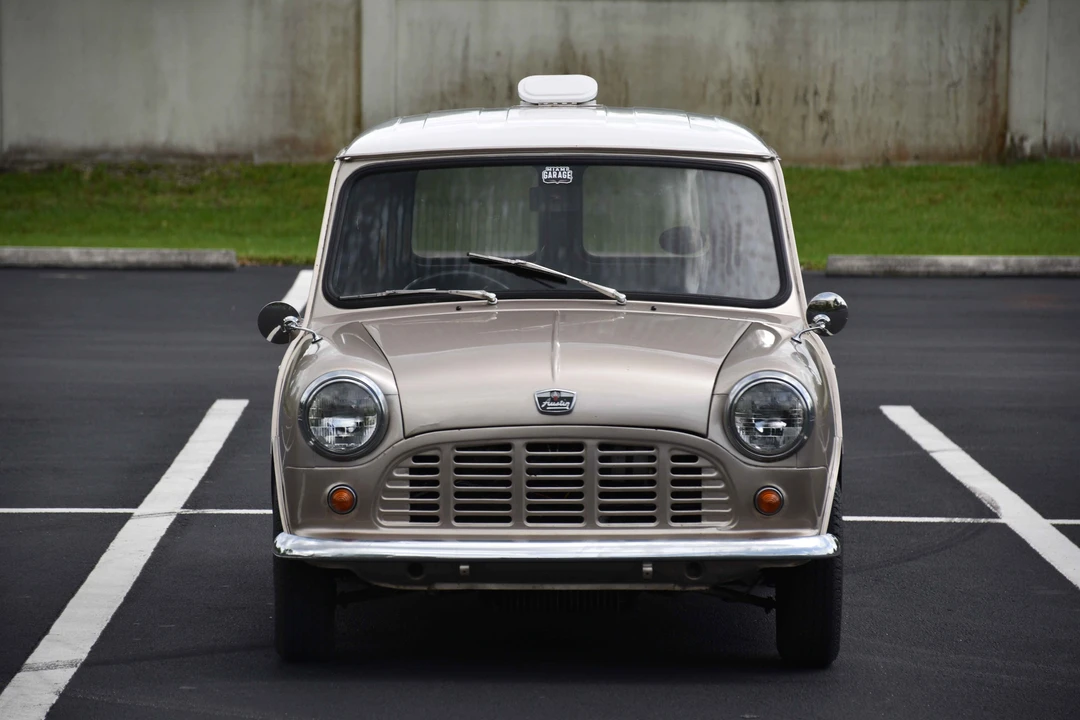 1967 Austin Mini - Image 15 of 31
