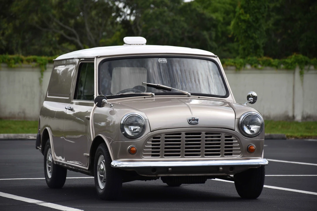 1967 Austin Mini - Image 16 of 31