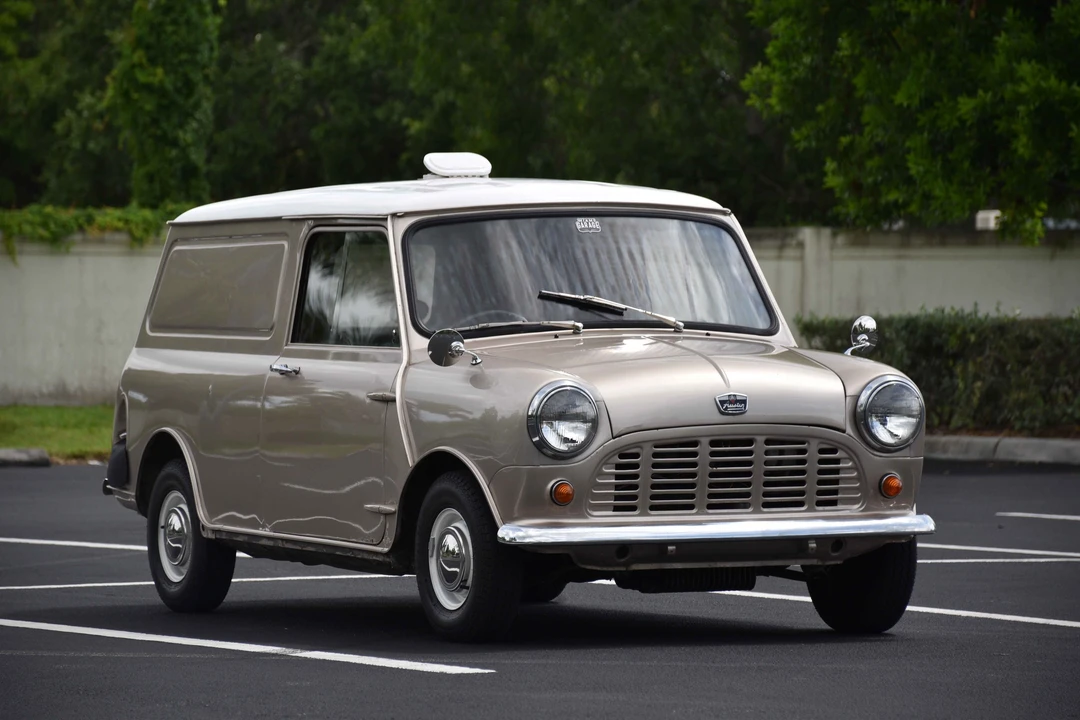 1967 Austin Mini - Image 17 of 31