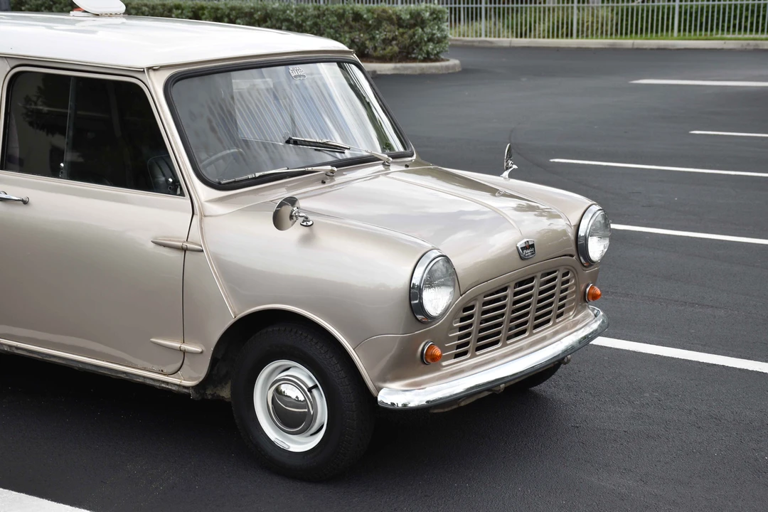 1967 Austin Mini - Image 18 of 31