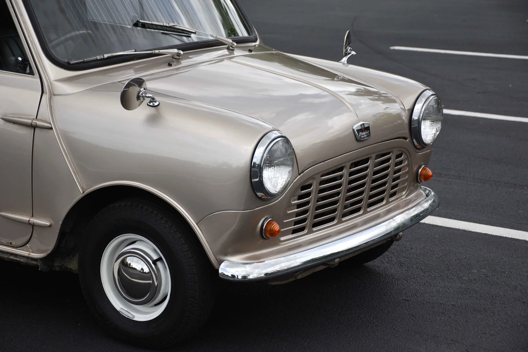 1967 Austin Mini - Image 19 of 31