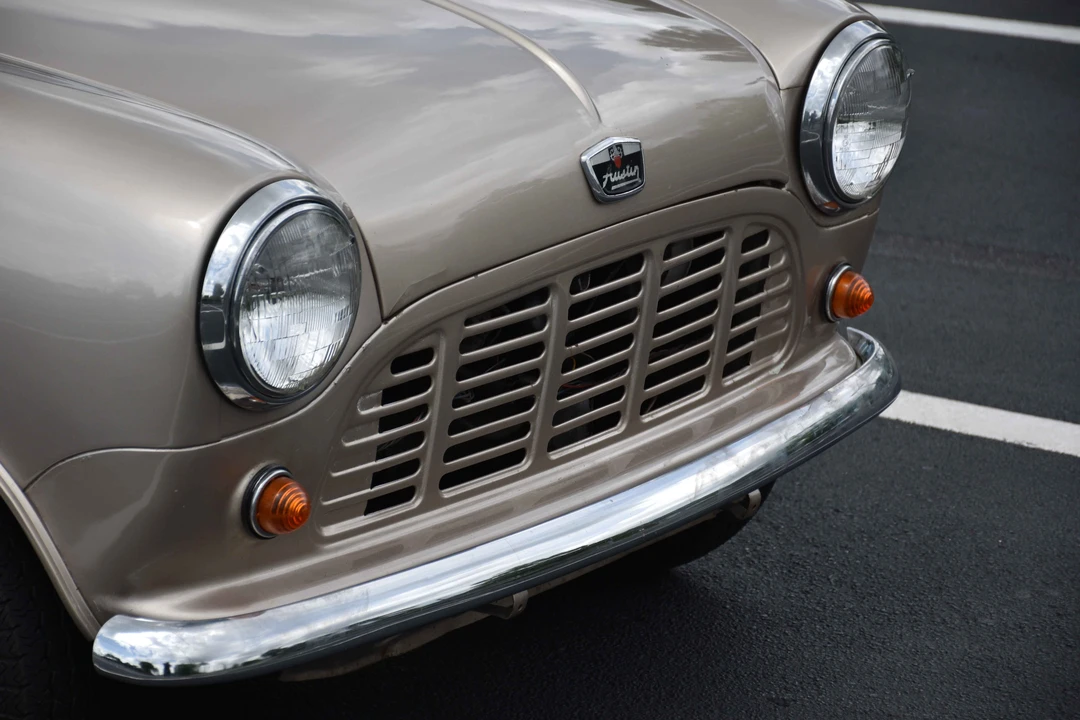 1967 Austin Mini - Image 20 of 31