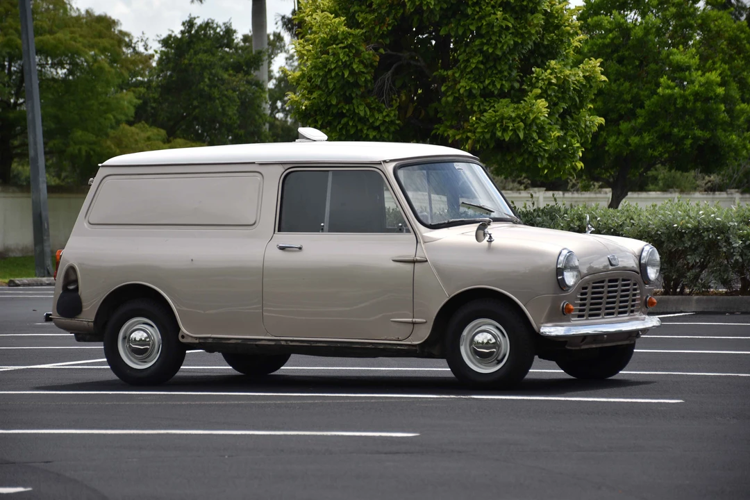 1967 Austin Mini - Image 2 of 31