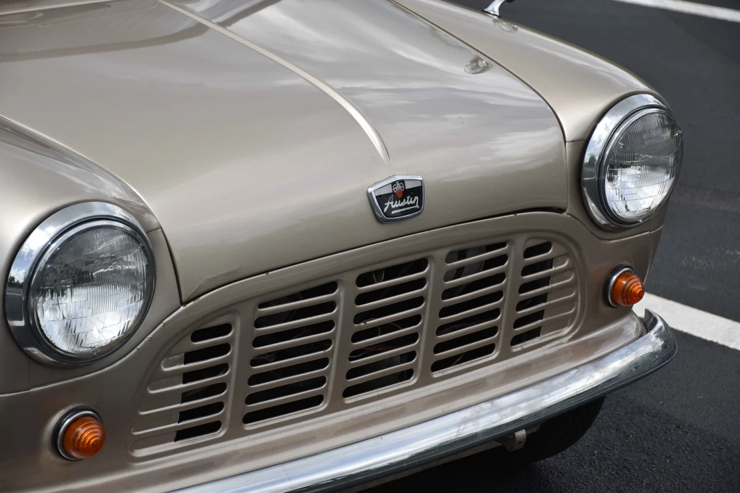 1967 Austin Mini - Image 21 of 31