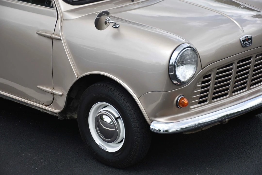 1967 Austin Mini - Image 23 of 31