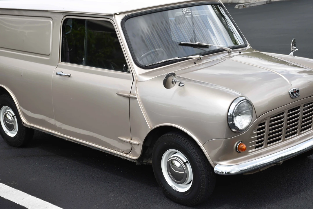1967 Austin Mini - Image 24 of 31