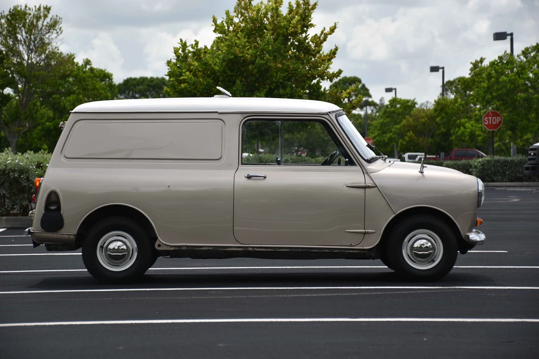 1967 Austin Mini - Image 3 of 31