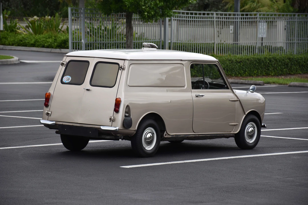 1967 Austin Mini - Image 4 of 31