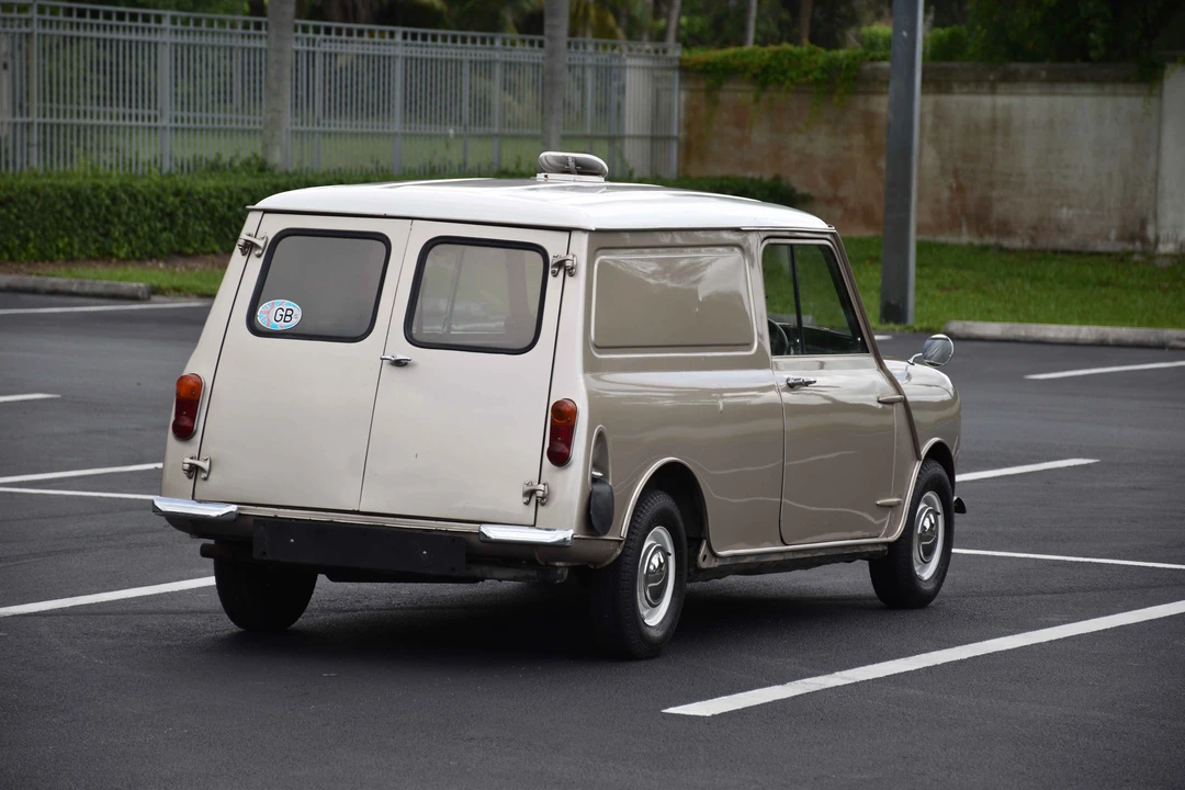 1967 Austin Mini - Image 5 of 31
