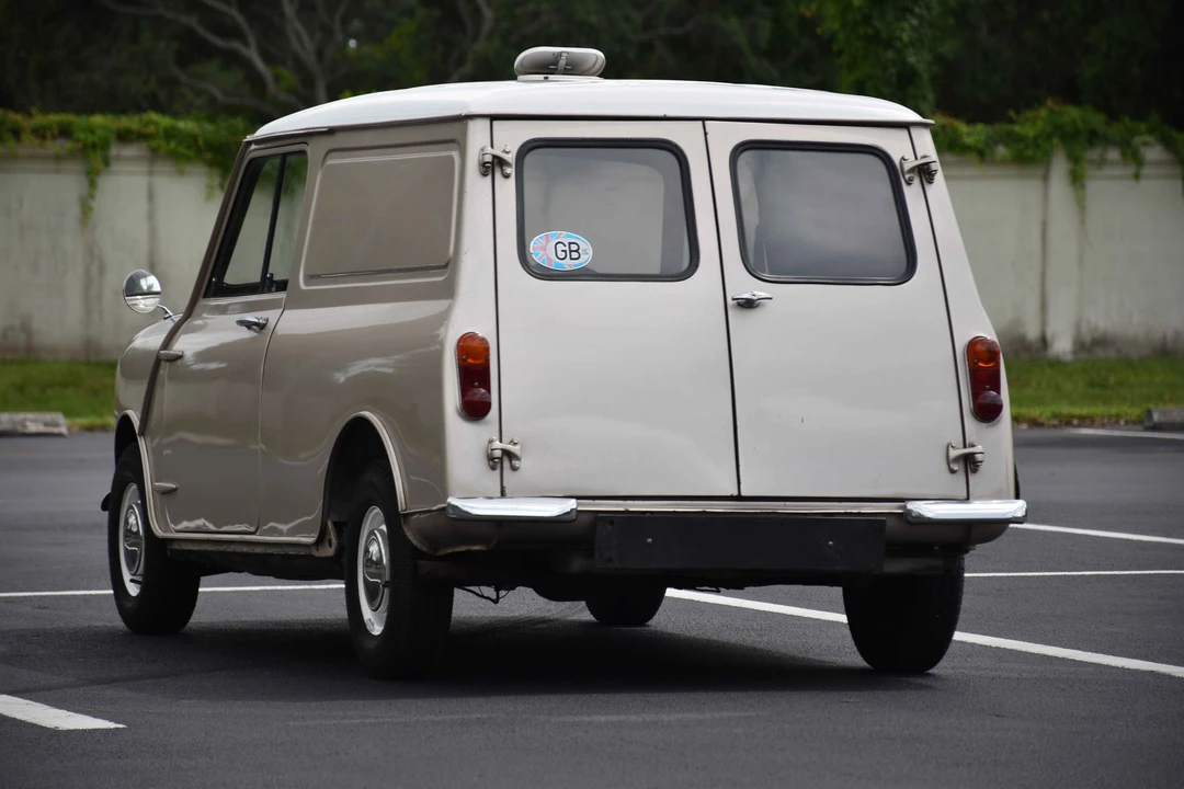 1967 Austin Mini - Image 6 of 31