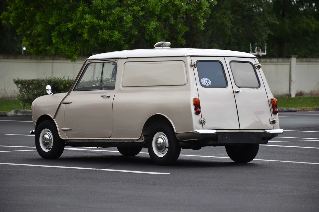 1967 Austin Mini - Image 7 of 31