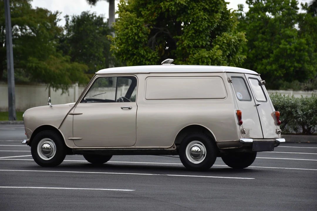 1967 Austin Mini - Image 8 of 31