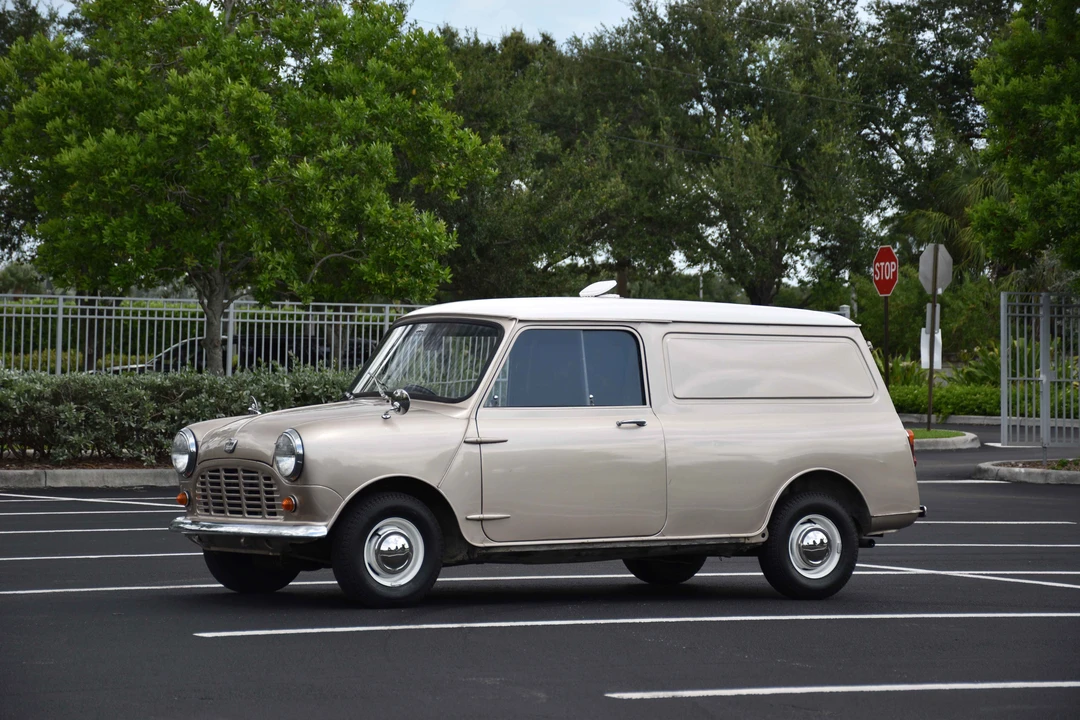 1967 Austin Mini - Image 10 of 31