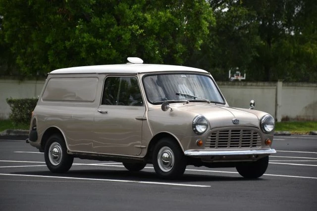 1967 Austin A30 & A35 - Image 2 of 21