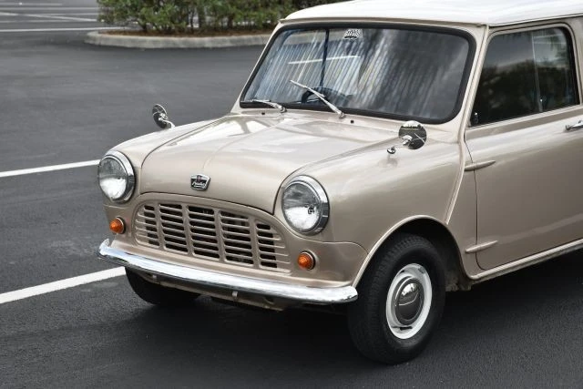 1967 Austin A30 & A35 - Image 10 of 21