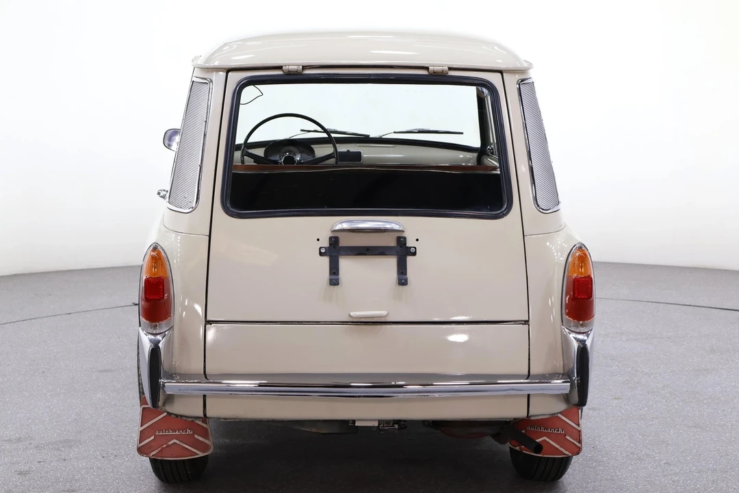 1967 Autobianchi Bianchina - Image 4 of 19