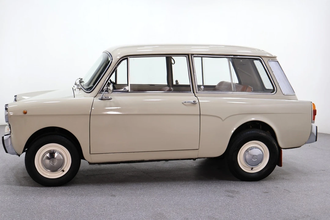 1967 Autobianchi Bianchina - Image 10 of 19