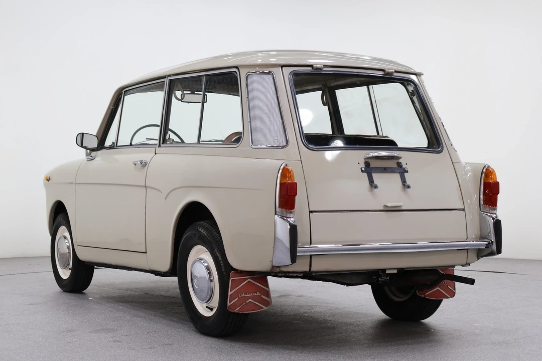 1967 Autobianchi Bianchina - Image 11 of 19