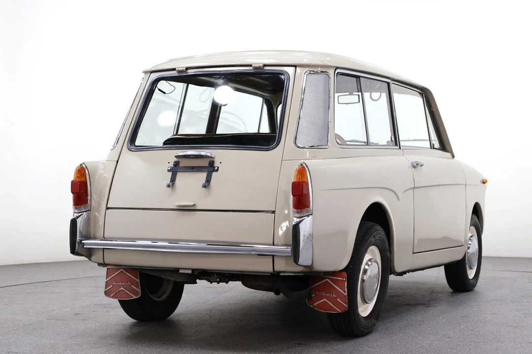 1967 Autobianchi Bianchina - Image 5 of 19