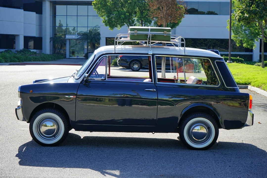 1967 Autobianchi Bianchina - Image 3 of 31