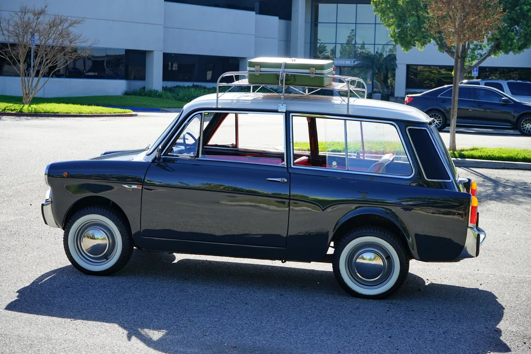 1967 Autobianchi Bianchina - Image 4 of 31